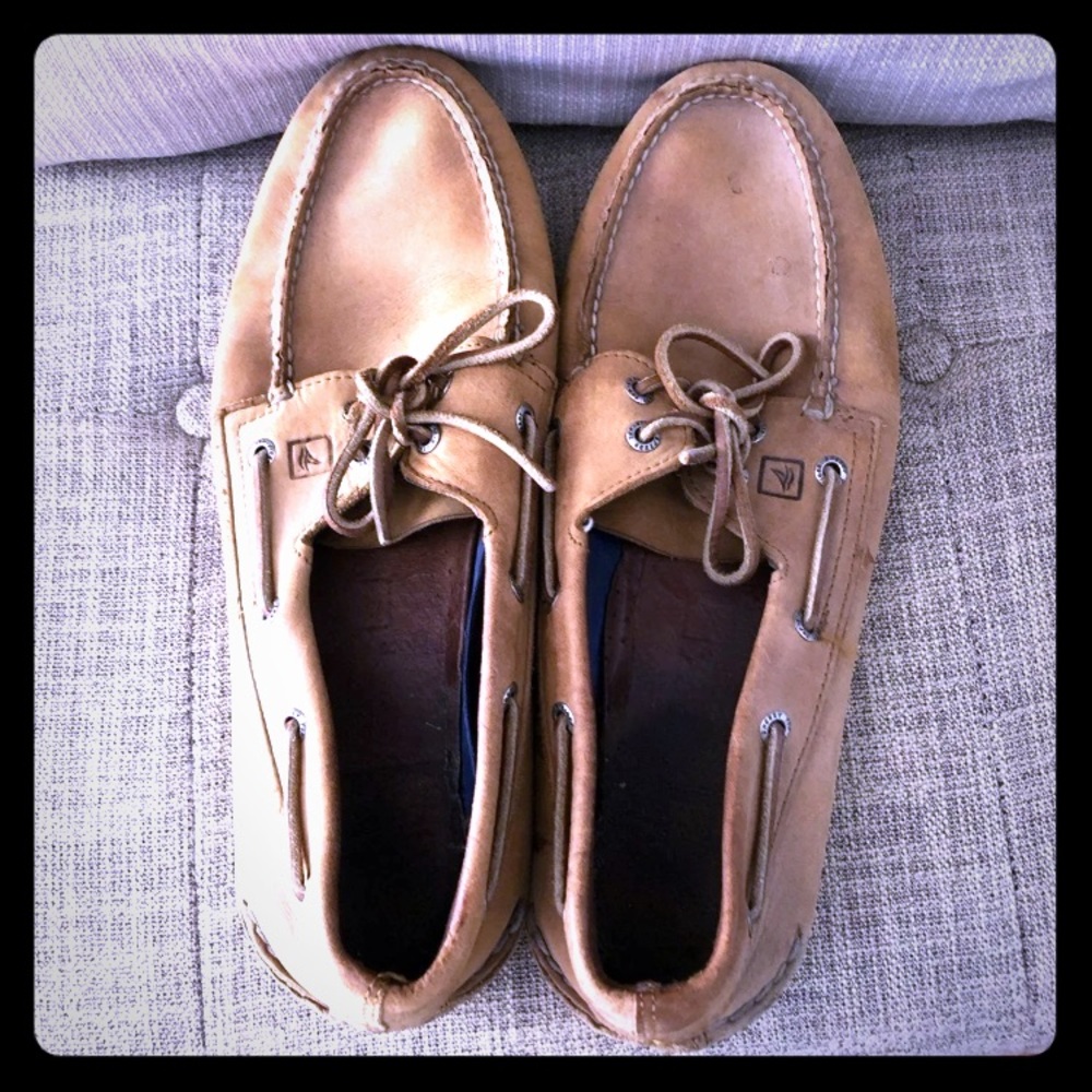 Sperry Boat Shoes